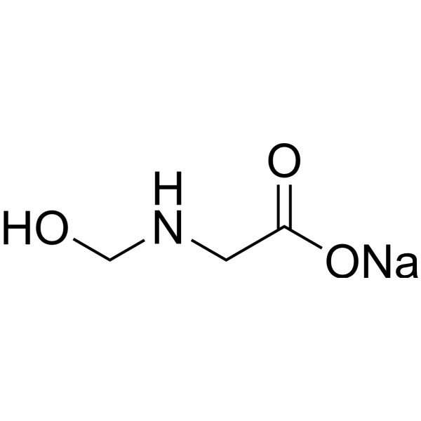 Sodium 2-((hydroxymethyl)<em>amino</em>)acetate