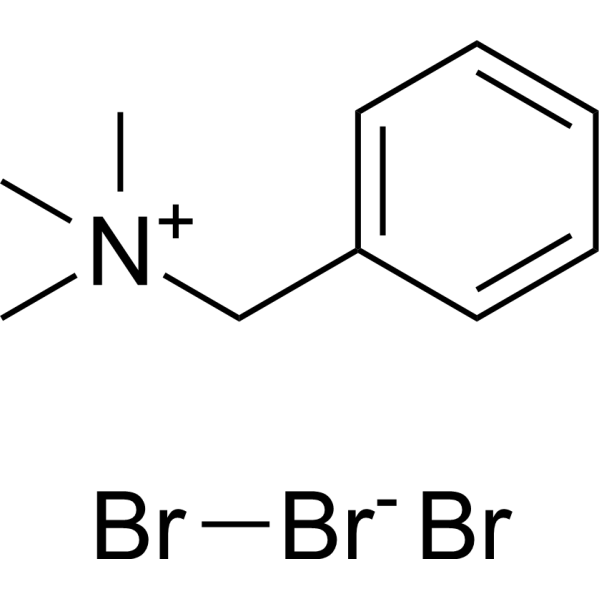 <em>Benzyl</em> <em>trimethyl</em> <em>ammonium</em> <em>tribromide</em>
