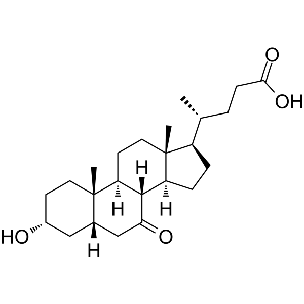 <em>7</em>-Ketolithocholic acid