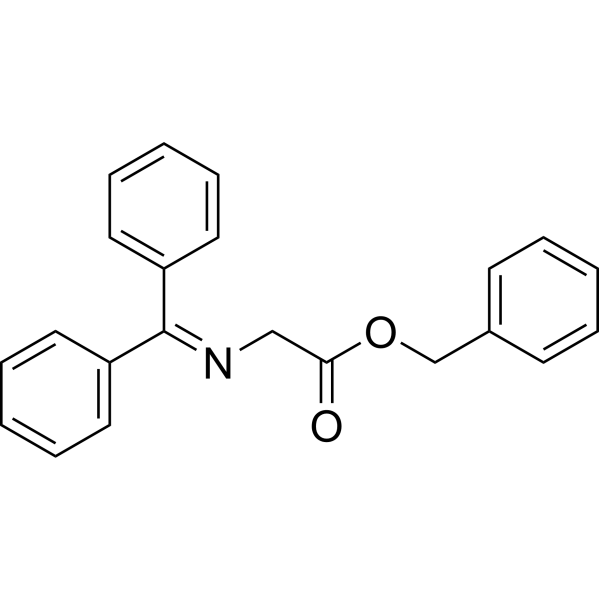 Diphenylmethylene-glycine benzyl ester