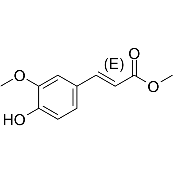 (<em>E</em>)-Ferulic acid methyl ester