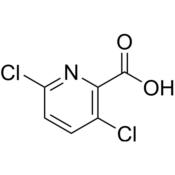 Clopyralid (Standard) Chemical Structure