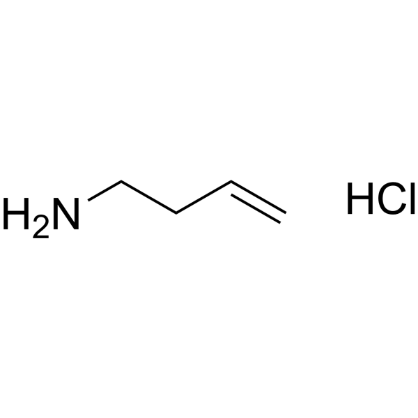 <em>3-Butenylamine</em> hydrochloride