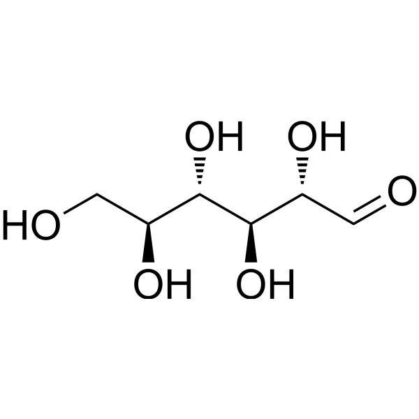 L-Allose Chemical Structure