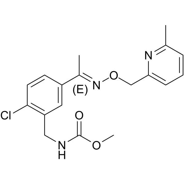 Pyribencarb Chemical Structure