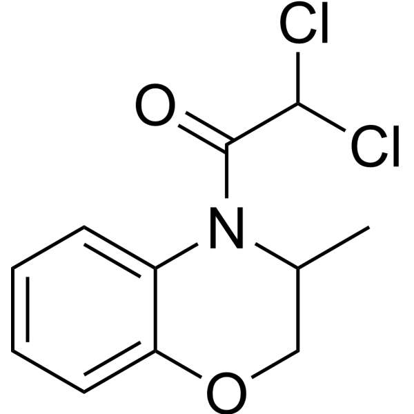 Benoxacor Chemical Structure