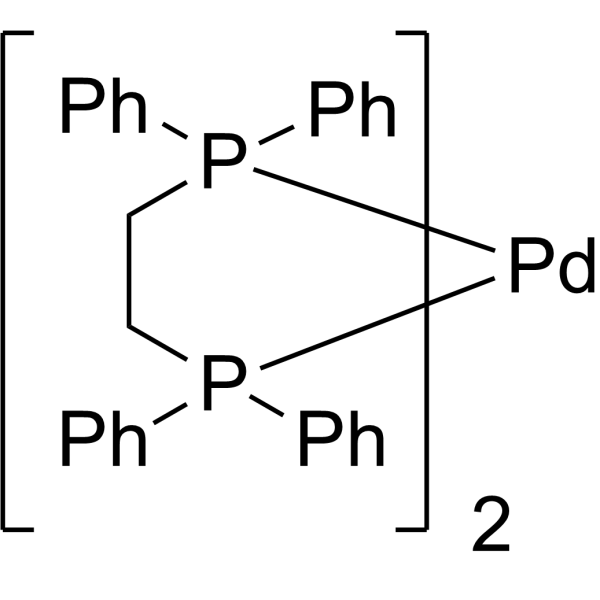 <em>Bis</em>[1,2-<em>bis</em>(diphenylphosphino)<em>ethane</em>]palladium(0)