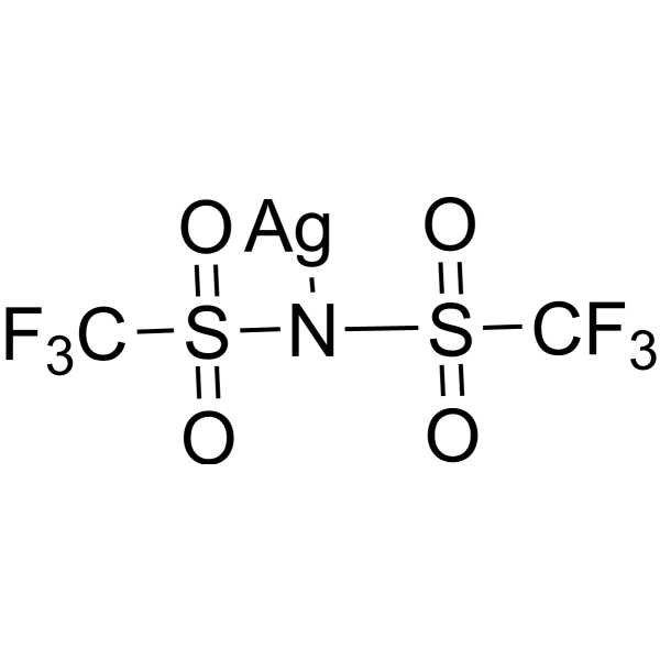 Silver bis(trifluoromethanesulfonyl)imide