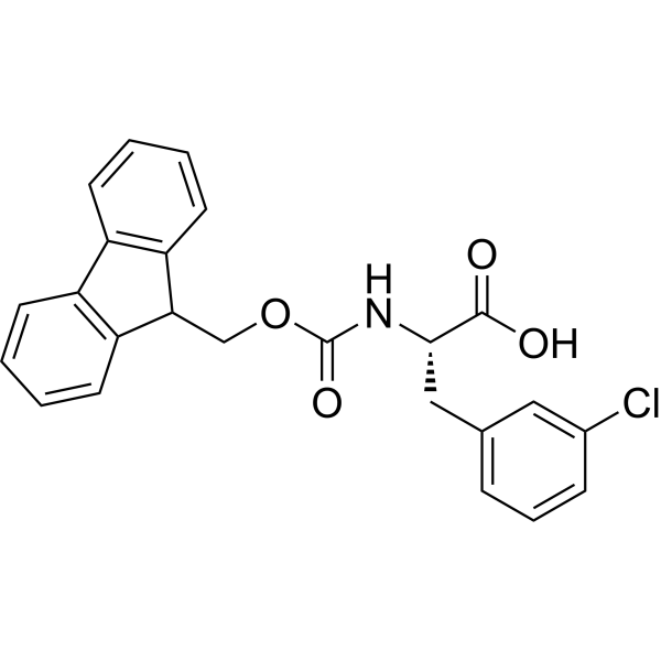 Fmoc-<em>3</em>-<em>Chloro</em>-L-phenylalanine