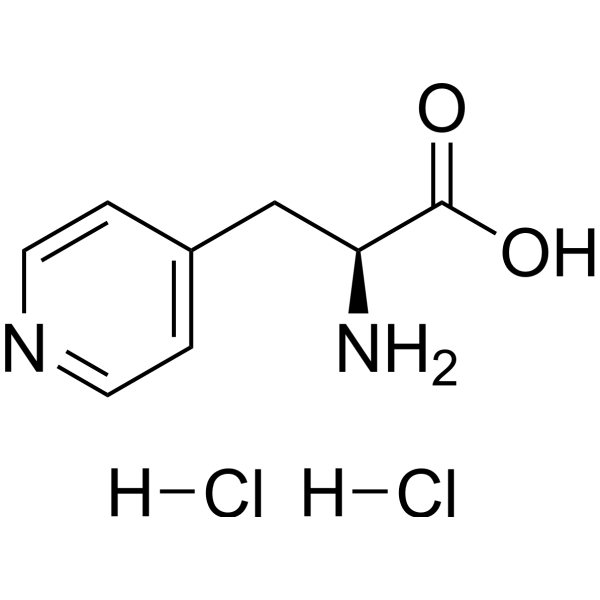 (S)-<em>2</em>-<em>Amino</em>-3-(pyridin-4-yl)propanoic acid dihydrochloride