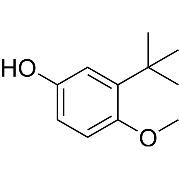 3-<em>tert</em>-Butyl-4-methoxyphenol