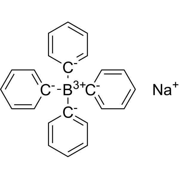 Kalibor Chemical Structure