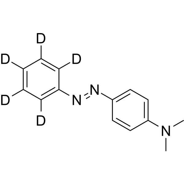 Methyl yellow-d5