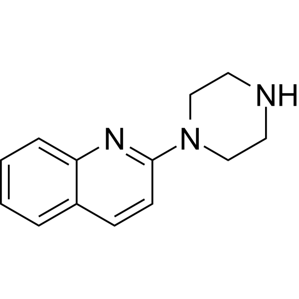 Quipazine Chemical Structure