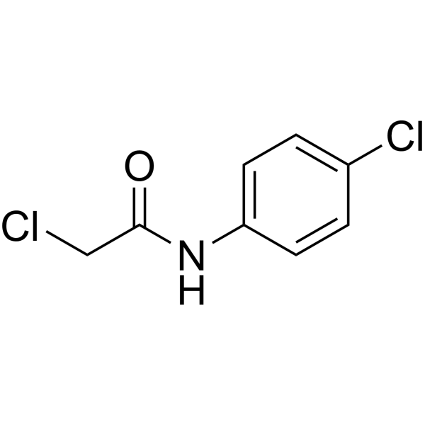2,4′-Dichloroacetanilide Chemical Structure