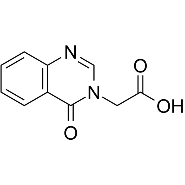 (<em>4</em>-Oxo-<em>4</em><em>H</em>-quinazolin-3-yl)-acetic acid
