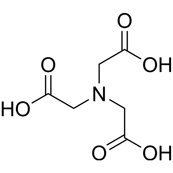 <em>Nitrilotriacetic</em> acid (Standard)