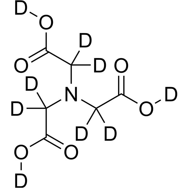 Nitrilotriacetic acid-<em>d</em>9