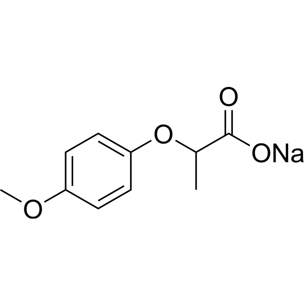 Lactisole Chemical Structure