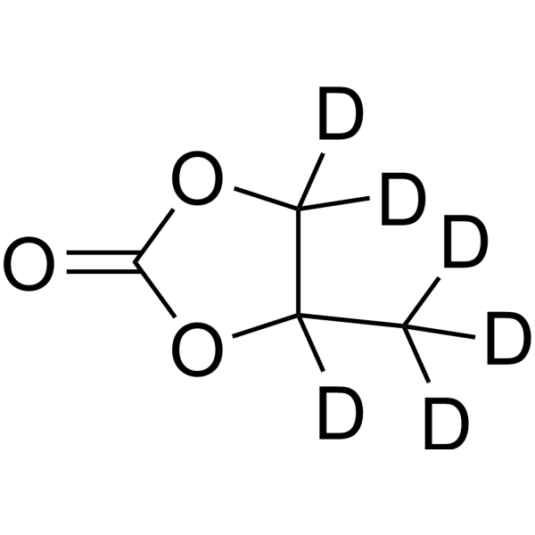 <em>1</em>,2-Propylene-d<em>6</em> carbonate