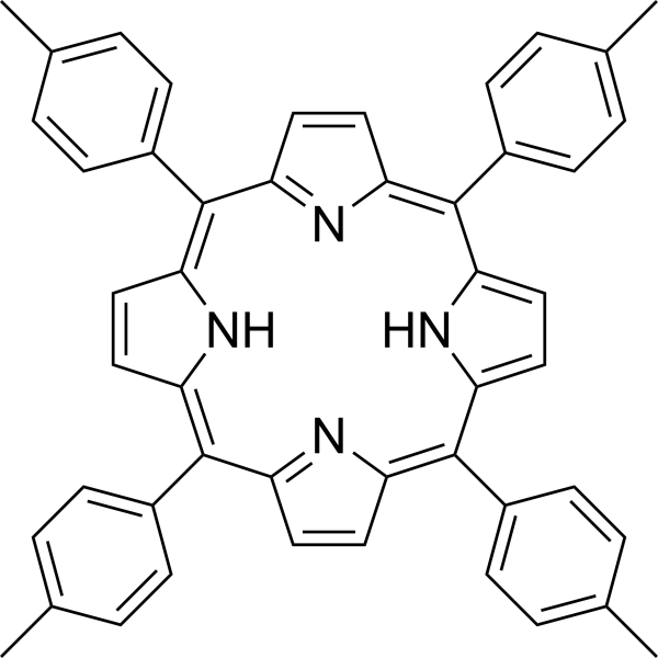 5,10,15,<em>20</em>-Tetrakis(p-tolyl)porphyrin