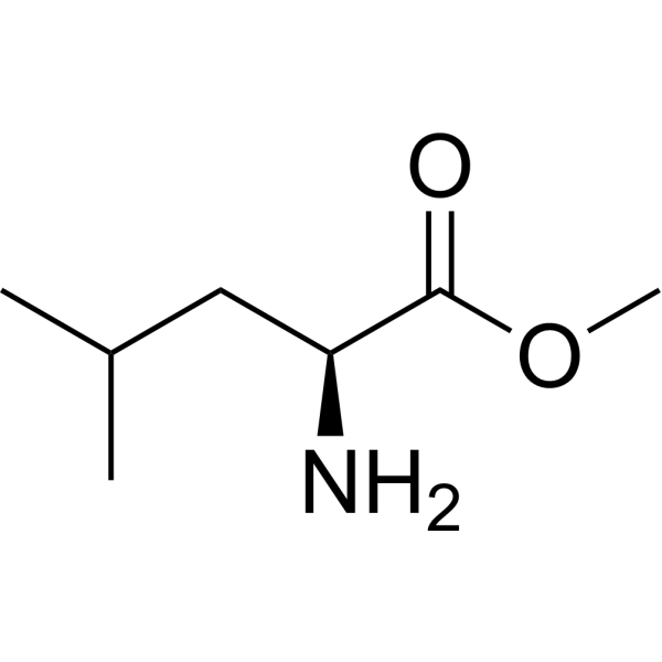 Methyl <em>L</em>-leucinate