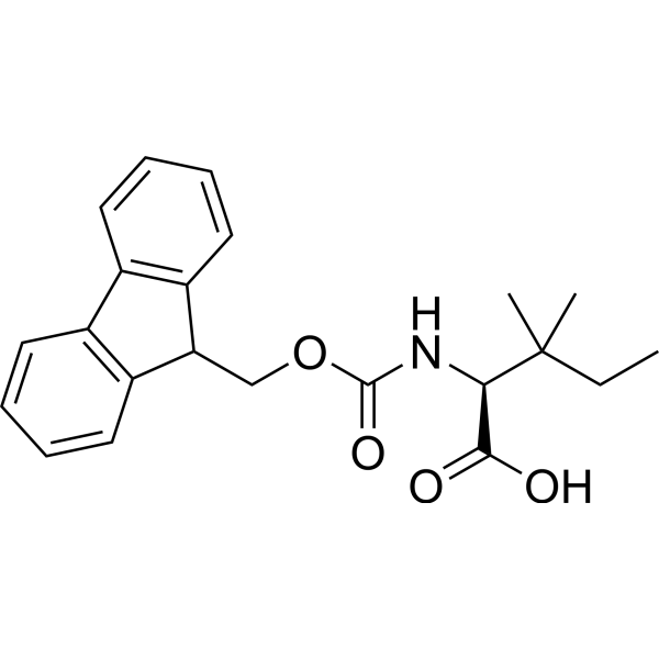 Fmoc-L-<em>b</em>-methylisoleucine