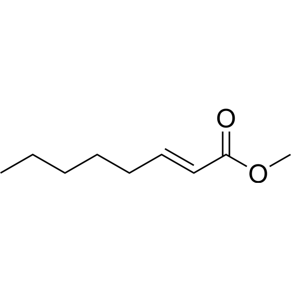 Methyl (<em>E</em>)-oct-2-enoate