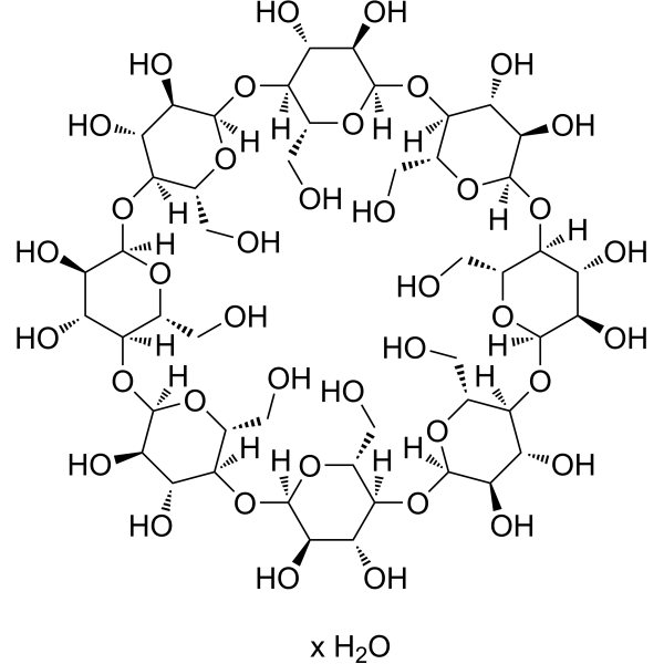 <em>γ</em>-Cyclodextrin hydrate