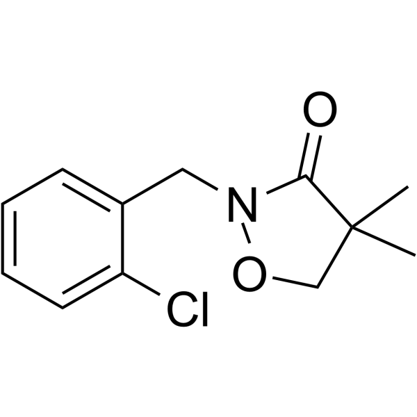 Clomazone Chemical Structure