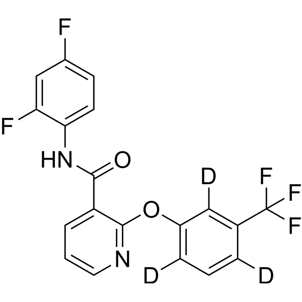 Diflufenican-d3