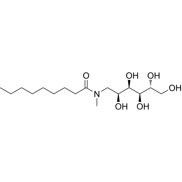 MEGA-9 Chemical Structure
