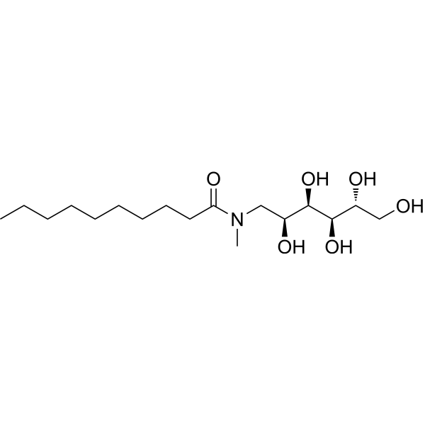 MEGA-10 Chemical Structure