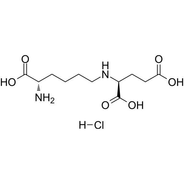 Saccharopine hydrochloride