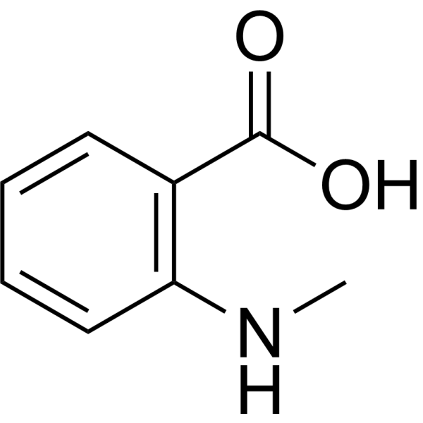 <em>2-(Methylamino)benzoic</em> acid