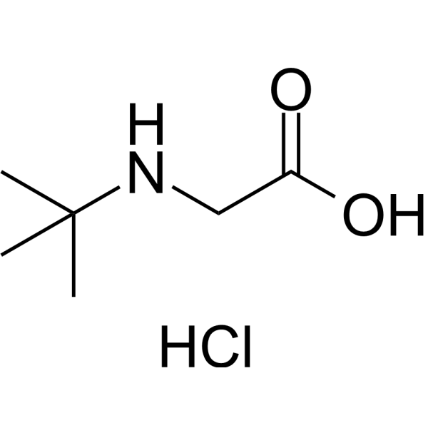 2-(<em>tert</em>-<em>Butylamino</em>)acetic acid hydrochloride