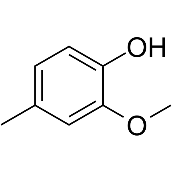 Creosol Chemical Structure