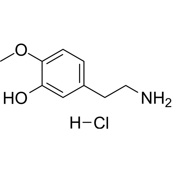 4-<em>O</em>-Methyldopamine hydrochloride