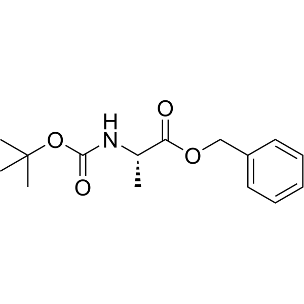 <em>Boc</em>-L-Alanine benzyl ester