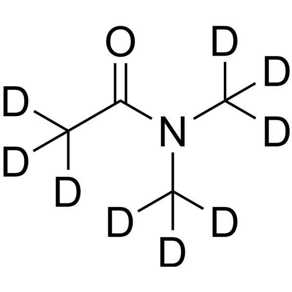 <em>N,N-Dimethylacetamide</em>-d9