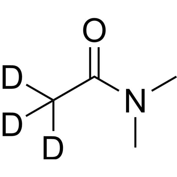 <em>N,N</em>-Dimethylacetamide-d3