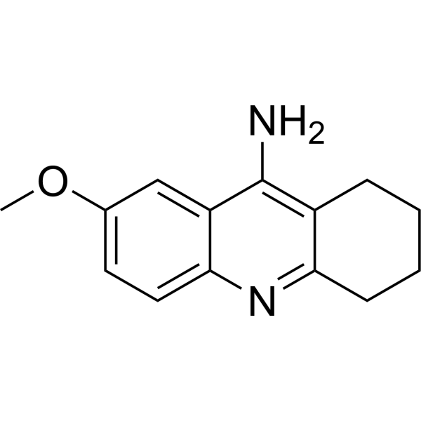 7-Methoxytacrine Chemical Structure