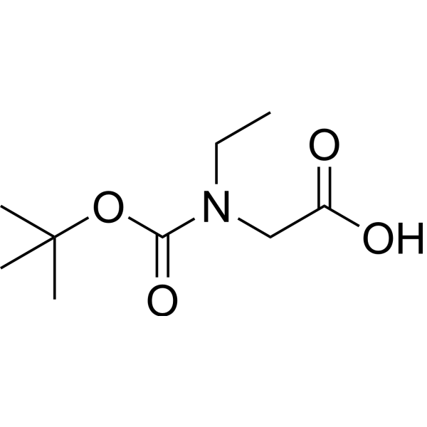 Boc-N-Ethylglycine