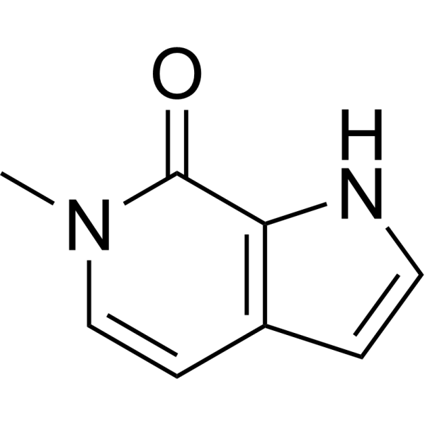N-Methyl lactam Chemical Structure