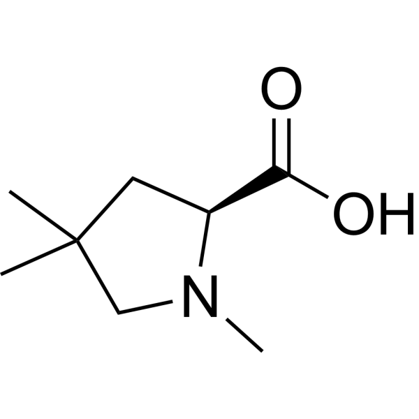<em>1</em>,<em>4</em>,<em>4</em>-Trimethyl-L-proline