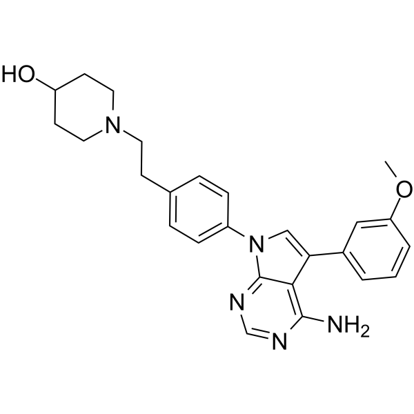 CGP77675 Chemical Structure