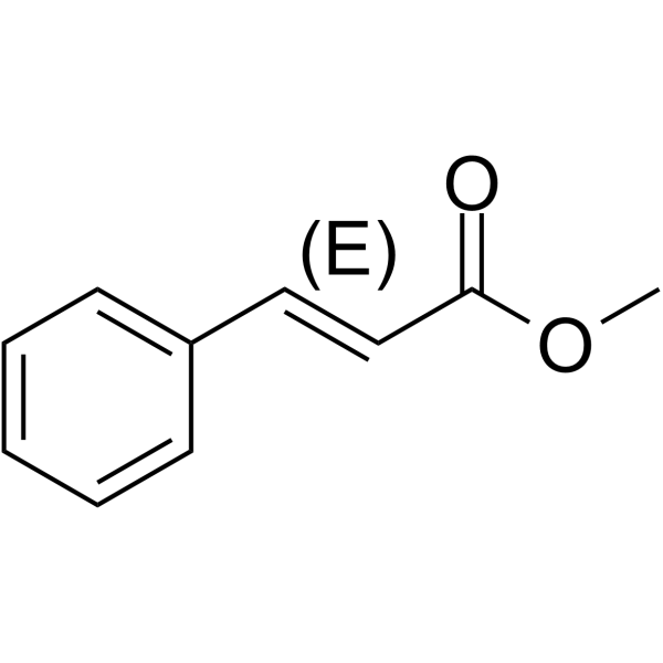 Methyl (E)-<em>cinnamate</em>