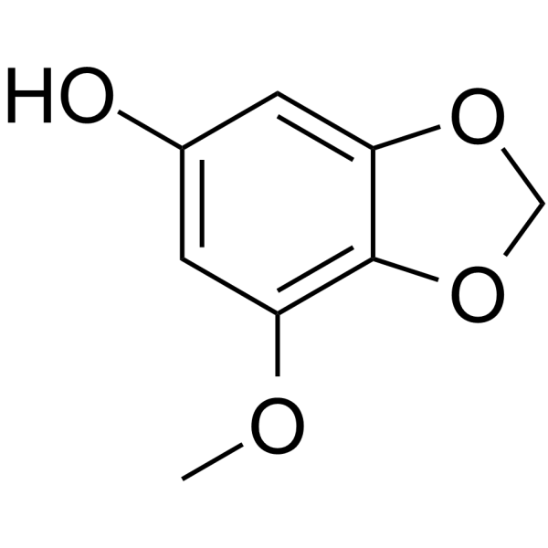 Antioxidant agent-4 Chemical Structure
