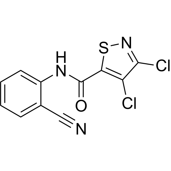 Isotianil Chemical Structure