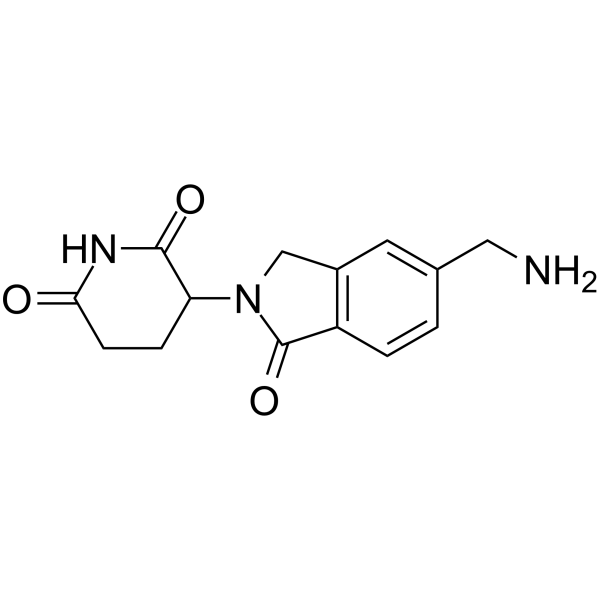 <em>Lenalidomide</em>-5-aminomethyl